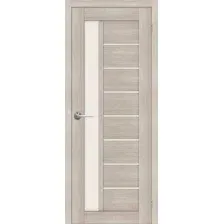 Дверь межкомнатная Stark ST4 80x200 (мателюкс/капучино)