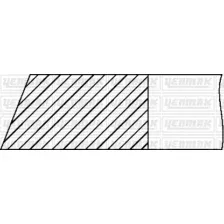 Кольца поршневые 1 цилиндр OPEL 73 12x15x2 050 YENMAK 91-09223-050