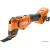 Реноватор AEG Powertools BMT18-0 / 4935478943 (без батареи)