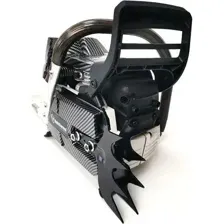 Бензопила Holzfforma G372XP PRO CS37266PRO