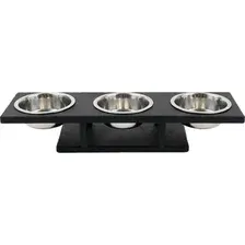 Миски на подставке KraftHouse 14x13x50см на подставке 2039805648290