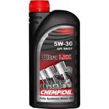 Моторное масло Chempioil Ultra LRX 5W-30 1л