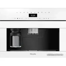 Кофемашина Miele CVA 7440 BRWS