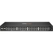 Управляемый коммутатор 2-го уровня Aruba 6000 Series R8N86A