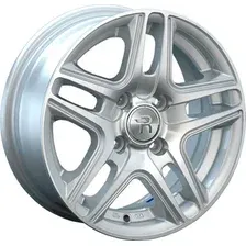 Литые диски Replay A103 18x8" 5x112мм DIA 66.6мм ET 39мм SF