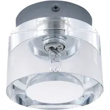 Точечный светильник Lightstar Tubo 160104