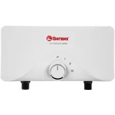 Проточный электрический водонагреватель кран+душ Thermex City 5500