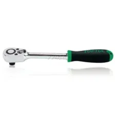 TOPTUL - Трещотка 1/2" 72зуб. 262мм