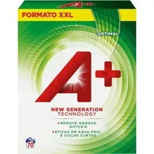 Стиральный порошок A+ Optimal, 4.2 кг