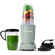 Стационарный блендер NutriBullet Pro NB908MAJD