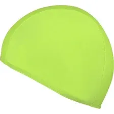 Шапочка для плавания Спортивные мастерские Lucra SM-091 (желтый)