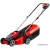 Газонокосилка Einhell PXC GE-CM 18/30 Li (с АКБ)