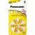Батарейка Panasonic PR10 PR230/PR536 PR-10L/6LB (6 шт)