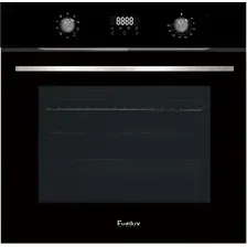 Электрический духовой шкаф Evelux EO 635 PB