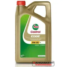 Моторное масло CASTROL 5W30 EDGE C1, 5л