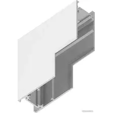 Коннектор питания шинопровода Ambrella light Magnetic GL3377 WH