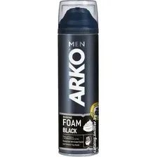 Пена для бритья Arko Пена для бритья Men Black 200 мл