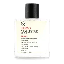 Средство после бритья Collistar Uomo, Sensitive Skins After-Shave Anti-Redness, 100 мл