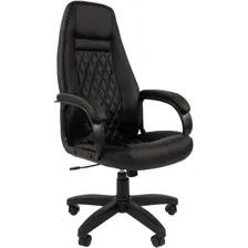 Офисное кресло CHAIRMAN 950LT (черный)