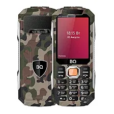 Телефон мобильный BQ BQ-2817, камуфляж