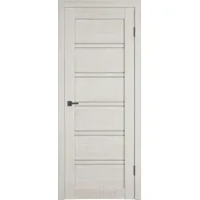 Дверь межкомнатная Atum Pro Х28 60x200 (Artic Oak/White Cloud)