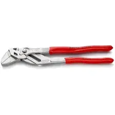 Клещи переставные-гаечный ключ хромированные 250 мм KN-8603250SB KNIPEX