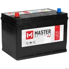 Автомобильный аккумулятор Master Batteries 90 Ah MASTER BATTERIES Asia L