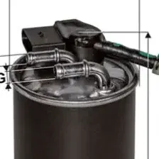 Топливный фильтр FILTRON PP840/9