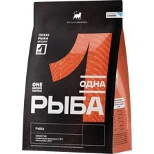 Одно мясо для взрослых кошек (Рыба) 400 г