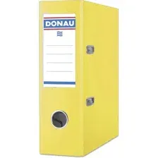 Папка-регистратор Donau 3905001PL-11 (желтый)