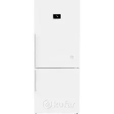 Холодильник Bosch Serie 8 KGP76AWC0N