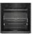 Электрический духовой шкаф Grundig GEBM19400DXHI