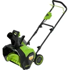 Снегоуборщик Greenworks G40ST40 2603607UB (с 1-им АКБ)