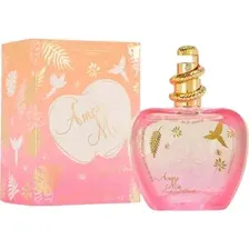 Парфюмерная вода женская  Jeanne Arthes AMORE MIO TROPICAL CRUSH 100мл