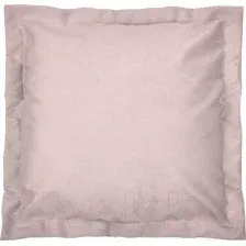 Декоративная подушка Сонум Тедди 45x45 (розовый)