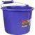 Ведро Decor 633-305 (5л, фиолетовый)