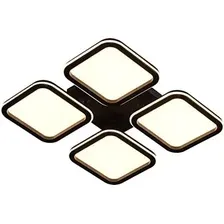 Припотолочная люстра Aitin Pro N9304/4M (белый)