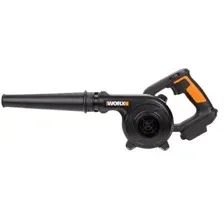 Садовая воздуходувка Worx WX094.9 (без АКБ)