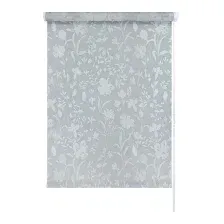 Рулонные шторы Legrand Ирисы 42.5x175 (серый)