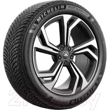 Зимняя шина Michelin Pilot Alpin 5 SUV 265/50R19 110V