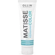 Пигмент прямого действия Ollin Professional Matisse Color аквамарин 100 мл