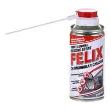 Силиконовая смазка FELIX 210мл