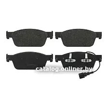 Тормозные колодки AP 05P1551