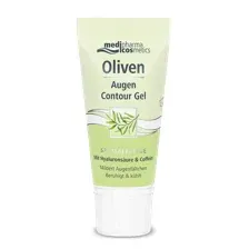 Гель для век Medipharma Cosmetics Olivenol (15мл)