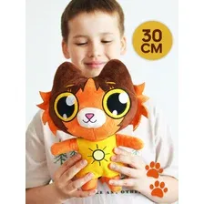 Мягкая игрушка Кошечка Тигра