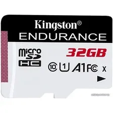 Карта памяти Kingston MicroSDHC UHS-I 32GB (SDCE/32GB)