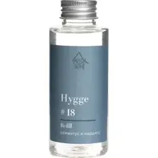 Жидкость для аромадиффузора Arida Home Hygge №18 Османтус и нарцисс (100мл)