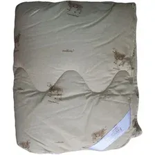 Одеяло Файбертек ШМ.2.06.П 205x150 (шерсть мериноса)