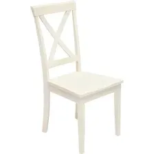стул кухонный Tetchair Golfi, pure white