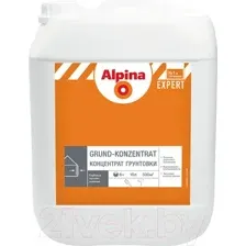 Грунтовка Alpina Grund Konzentrat, 2,5л